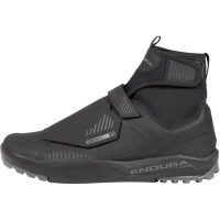 Endura | Mt500 Burner Flat Waterproof Shoe Men's | Size 45.5 In Black