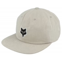 Fox Apparel | Alfresco Adjustable Hat Men's In Black