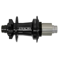 Hope Technology | Pro 5 Non-Boost Rear Hub | Black | 12X142Mm, 32H, Shimano Hg