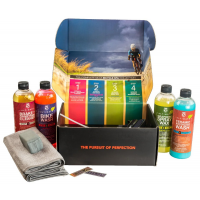 Silca | Bike Care Box Set 7 Pc Set