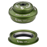 Wolf Tooth Components | Zs44 Upper Zs56 Lower Premium Headsets Olive