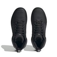 Five Ten | Impact Pro Mid Shoes Men's | Size 10 In Core Black/grey Three/grey Six | Rubber