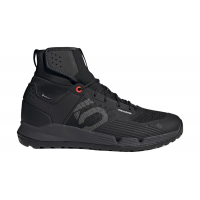 Five Ten | Trailcross Gtx Shoes Men's | Size 13 In Core Black/grey Three/solar Red | Rubber