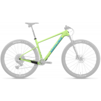 Santa Cruz Bicycles | Highball 3.1 C Frame | Sea Foam | L