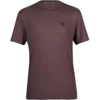 Fox Apparel | Faded Out Ss Prem T-Shirt Men's | Size Medium In Black | 100% Cotton