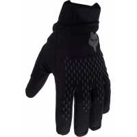 Fox Apparel | Defend Pro Winter Glove Men's | Size Extra Large In Black