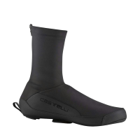 Castelli | Unlimited Shoecover Men's | Size Medium In Black