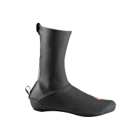Castelli | Aero Race Shoecover Men's | Size Medium In Black