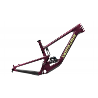 Santa Cruz Bicycles | Hightower 3 C Sds+ Frame | Matte Evergreen | 2Xl