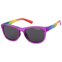 Tifosi | Swank Single Lens Sunglasses Men's In Rainbow Shine | Rubber