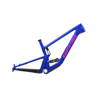 Santa Cruz Tallboy 5 C Santa Cruz Bicycles | Perf Elite Frame | Gloss Ultra Blue | Xl