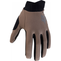 Fox Apparel | Defend Lo-Pro Fire Glove Lunar Men's | Size Extra Large In Adobe