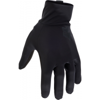 Fox Apparel | Ranger Water Glove Men's | Size Small In Black | Polyester