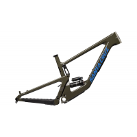 Santa Cruz Bicycles | Bronson 4 C Sds+ Frame | Satin Gold | L