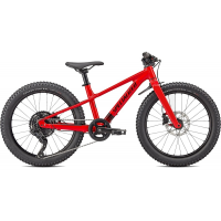 Specialized | Riprock 20 Bike 2022 Gloss Flo Red / Black 20