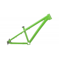 Santa Cruz Bicycles | Jackal 4.1 Frame | Green | L