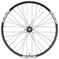 Spank | Spike Race 33 26" Wheel | Black | 32H, Rear, 135 Bolt-On, Single Speed