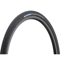 Michelin | Power Adventure Ts Tlr 700C Tire 700X42, Gum-X, Tubeless Ready