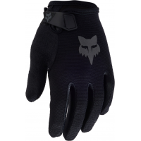 Fox Apparel | Youth Ranger Glove Men's | Size Small In Black