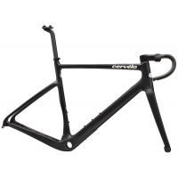 Cervelo | Aspero-5 Frameset | Black | 58