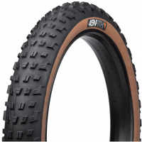 45Nrth | Vanhelga 27.5" Tire | Black | 27.5X4.5", 120 Tpi | Rubber