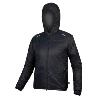 Endura | Gv500 Insulated Jacket Men's | Size Large In Black | Nylon