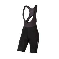Endura | Women's Fs260 Bibshort Ds | Size Xx Small In Black | Elastane/nylon/polyester