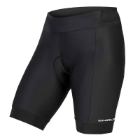 Endura | Women's Xtract Short | Size Xx Large In Black | Elastane/nylon/polyester