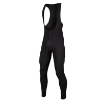 Endura | Fs260-Pro Thermo Bibtights Ii Men's | Size Extra Large In Black | Elastane/nylon/polyester