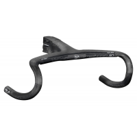 Fsa | Metron 5D Acr 3K Integrated Handlebar 120X40Mm -6deg Acr