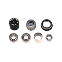 Deity | Deftrap Rebuild Kit Kit | Rubber