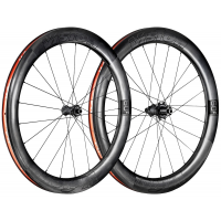 Fsa | Metron 60 Tl Wheelset Front 12X100Mm, Rear 12X142Mm, Center Lock, Xdr