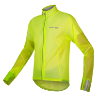 Endura | Fs260-Pro Adrenaline Race Cape Ii Men's | Size Extra Small In Hiviz Yellow