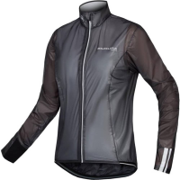 Endura | Women's Fs260-Pro Adrenaline Race Cape Ii | Size Medium In Black
