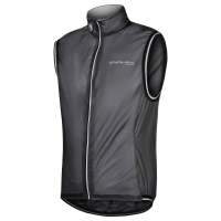 Endura | Fs260-Pro Adrenaline Race Gilet Ii Men's | Size Xx Large In Black