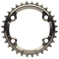 Shimano | Xtr M9000 Sm-Crm91 1X Chainring 32 Tooth, 96Mm Bcd