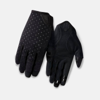 Giro | Women's La Dnd Glove | Size Small In Light Sharkskin | Polyester