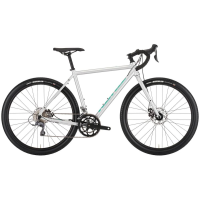 Kona | Rove Al 650 Bike | Silver | 52Cm