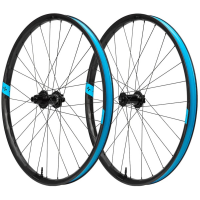 Forge+Bond | 30 Em 29" Wheelset Front 15X110, Rear 12X148, Centerlock, Ms