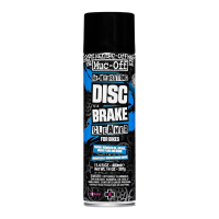 Muc-Off | Disc Brake Cleaner 400Ml | Rubber