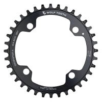 Wolf Tooth Components | 104 Bcd Chainring Drop-Stop B 104 Bcd 36T Drop-Stop B | Aluminum
