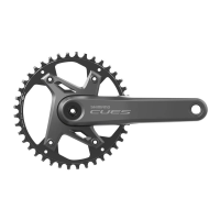 Shimano | Cues Fc-U6000-1 96 Bcd Crankset 170Mm, 32 Tooth, 96Mm Bcd | Aluminum