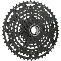 Shimano | Cues Cs-Lg400 Linkglide 10 Speed Cassette 11-48 Tooth, 10 Speed, Linkglide