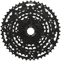 Shimano | Cues Cs-Lg300 Linkglide 10 Speed Cassette 11-48 Tooth, 10 Speed, Linkglide