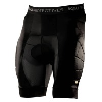 Kali | Mission Liner Short Men's | Size Small In Black | Spandex