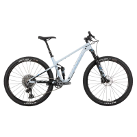Pivot Cycles | Pivot Mach 4 Sl Ride Gx Eagle Transmission Bike | Ice Blue | M | Rubber
