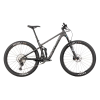 Pivot Cycles | Pivot Mach 4 Sl Slx/xt Bike | Black | M | Rubber