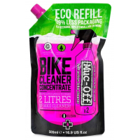 Muc-Off | Nano Tech Bike Cleaner Concentrate 500Ml, Eco Refill Packaging