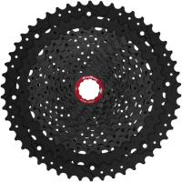 Sunrace | Mz91X Cassette 12-Speed 10-50T | Black Chrome | For Xd Driver Body