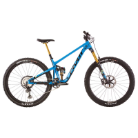 Pivot Cycles | Pivot Switchblade Pro Xt/xtr Bike | Blue Neptune | Xl